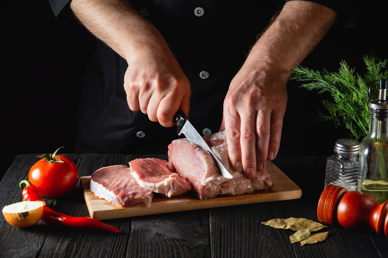 Araignée de porc : quelle est la recette gastronomique