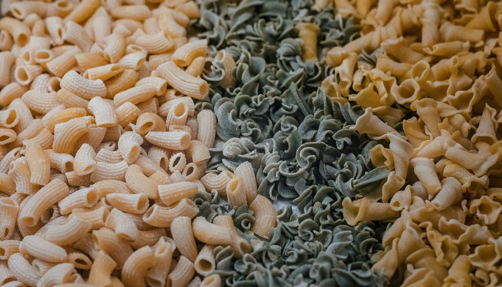 découvrez les principales variétés de pâtes utilisées en cuisine, pâtisserie et recettes italiennes pour sublimer vos plats avec authenticité et saveurs.