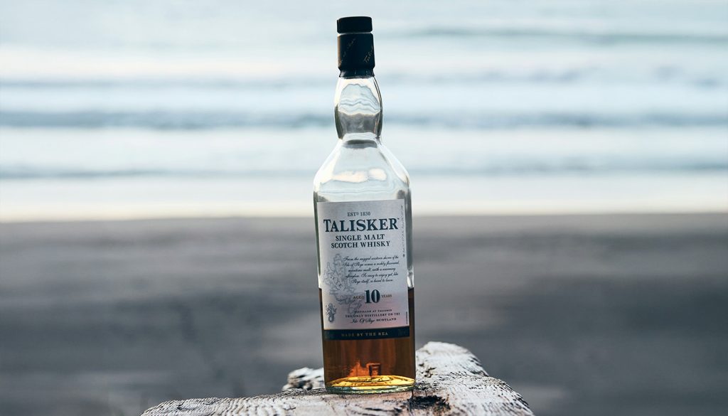 découvrez les 10 meilleures marques de whisky au monde à connaître avec ici Talisker