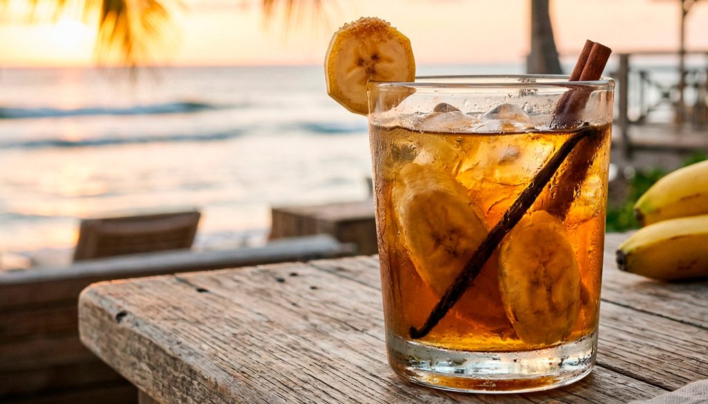 découvrez des recettes originales de rhum arrangé à la banane et des idées gourmandes pour des associations de saveurs uniques et délicieuses.