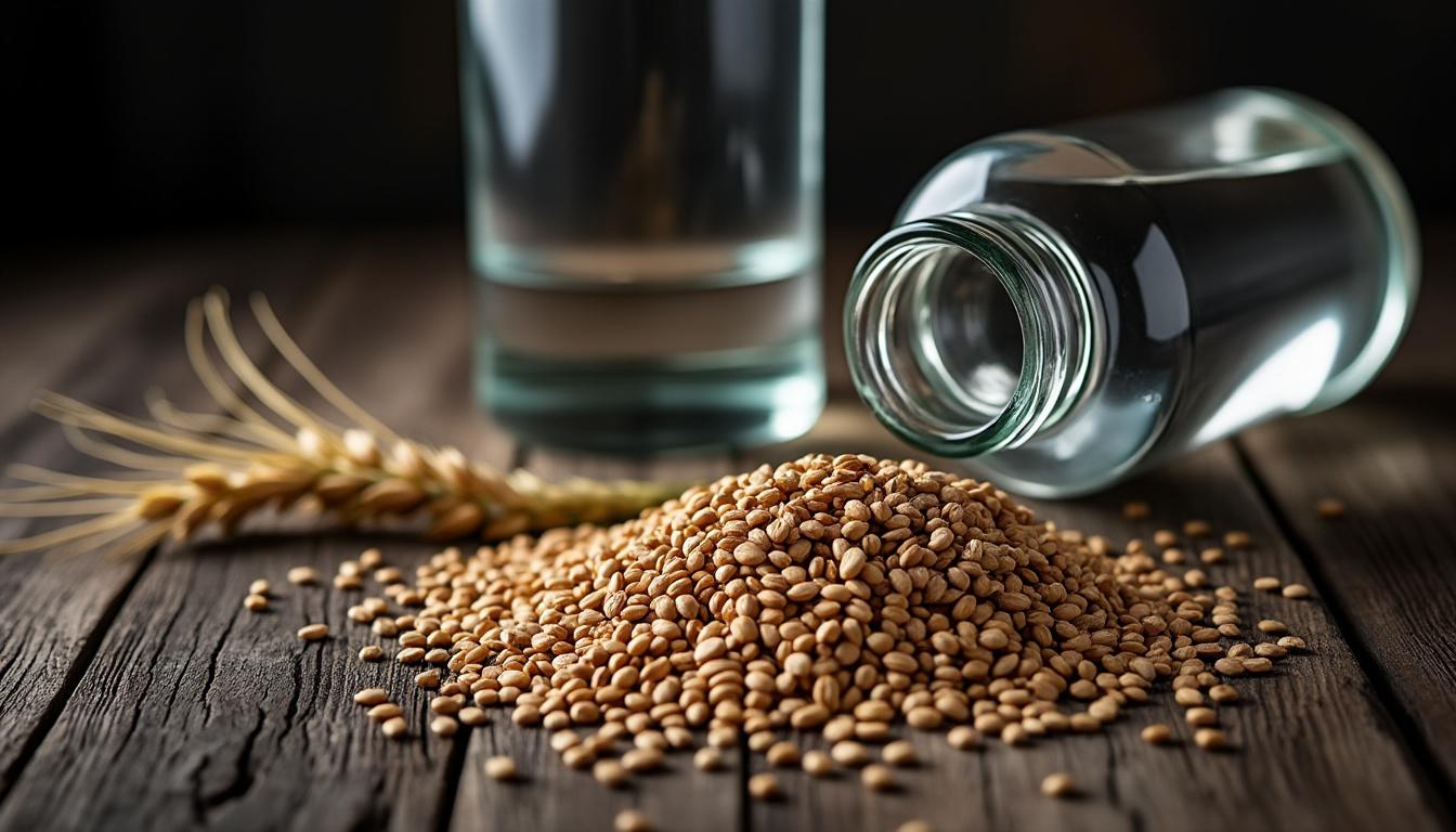 découvrez les ingrédients principaux et les origines de la vodka selon les différentes marques, pour mieux comprendre cette célèbre eau-de-vie.