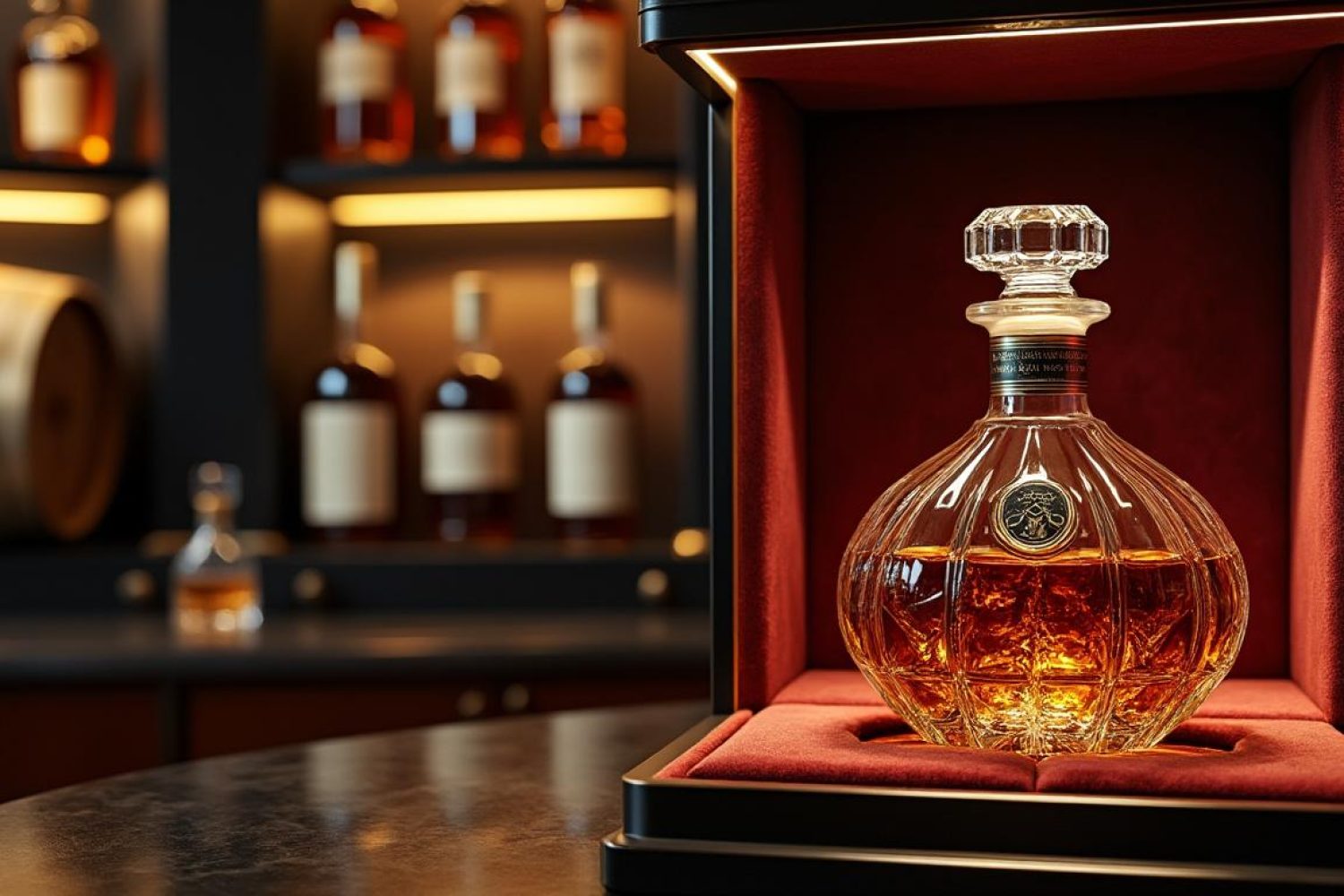 Whisky le plus cher du monde : prix, rareté et records de vente à connaître