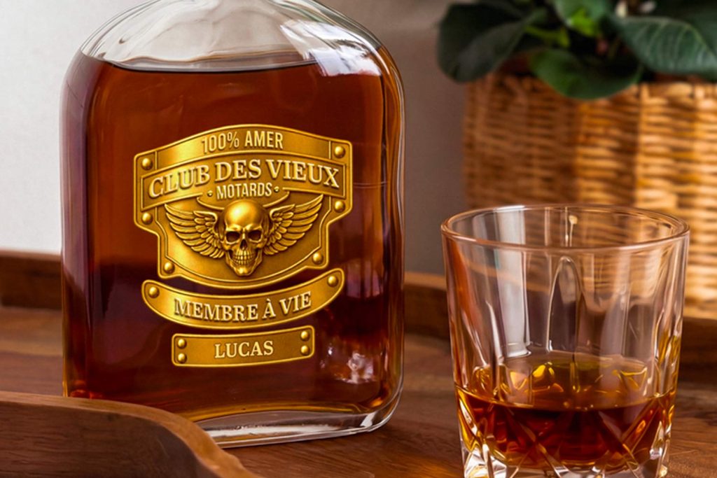 idée cadeau whisky