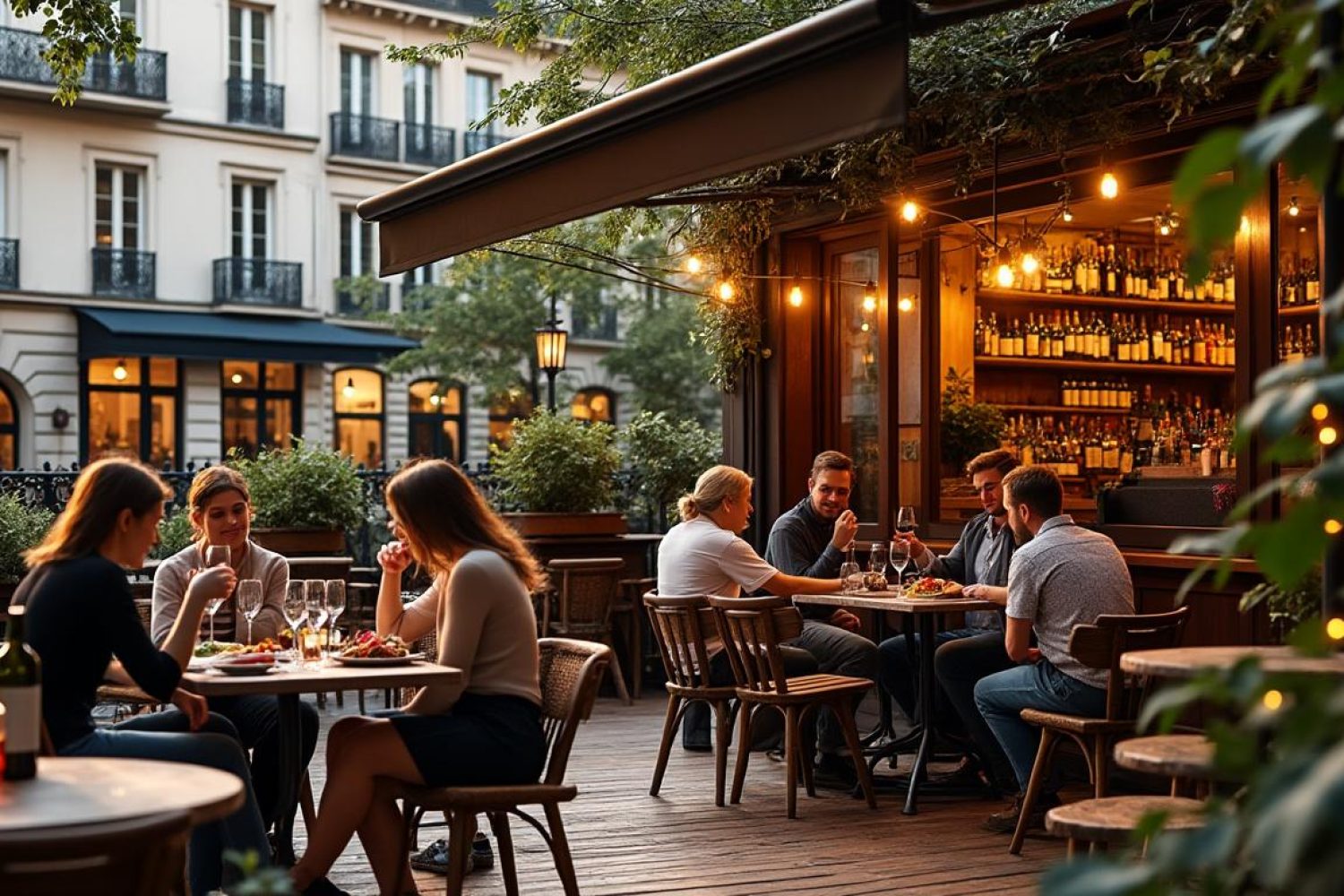 Bar à vin Paris 11 : adresses sympas, terrasses et bars à vin naturels à découvrir