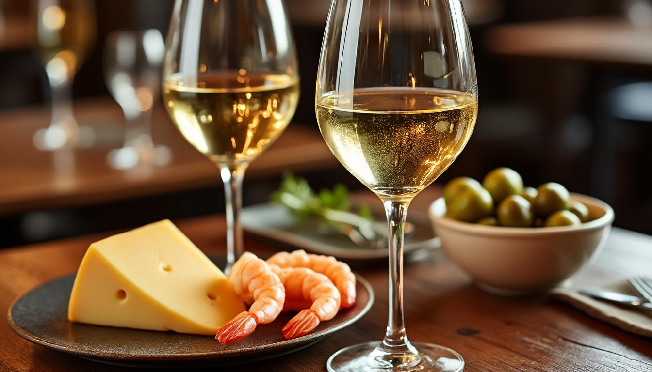 découvrez comment distinguer un chardonnay vin sec ou moelleux et choisissez celui qui correspond parfaitement à vos goûts grâce à nos conseils pratiques.