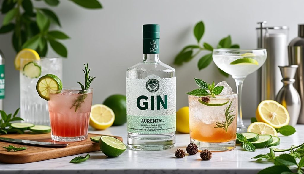 découvrez comment boire du gin avec nos astuces, recettes et idées de cocktails incontournables à essayer pour tous les amateurs de cette spiritueux élégant.
