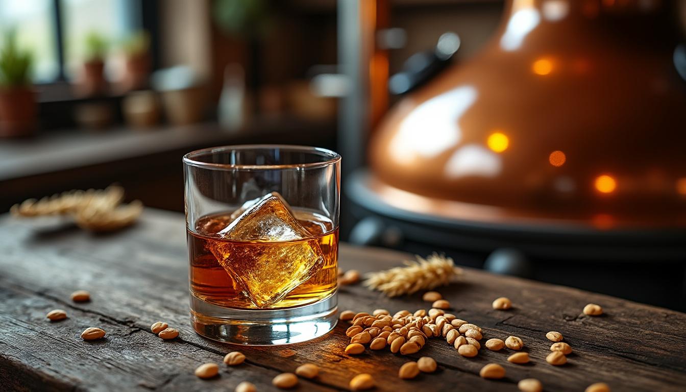 découvrez les principales différences entre le scotch et le whisky, incluant leurs origines, leurs méthodes de fabrication uniques, et les spécificités à connaître pour mieux apprécier ces spiritueux.