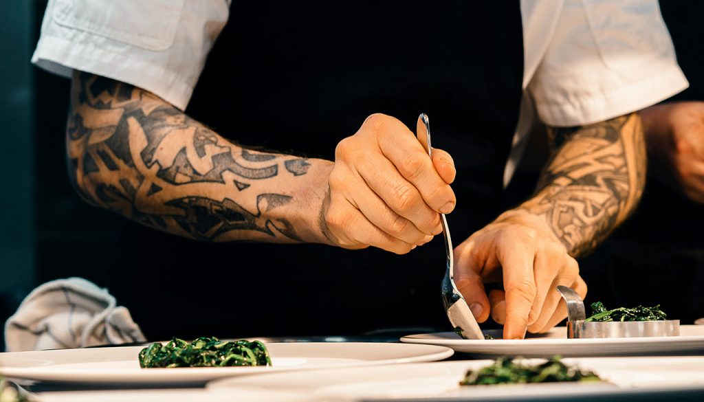 Les Automnales de la Gastronomie — festival gastronomique automnal marché extérieur