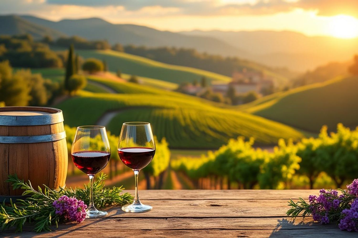 Meilleurs vins Terrasses du Larzac : domaines incontournables et conseils de dégustation