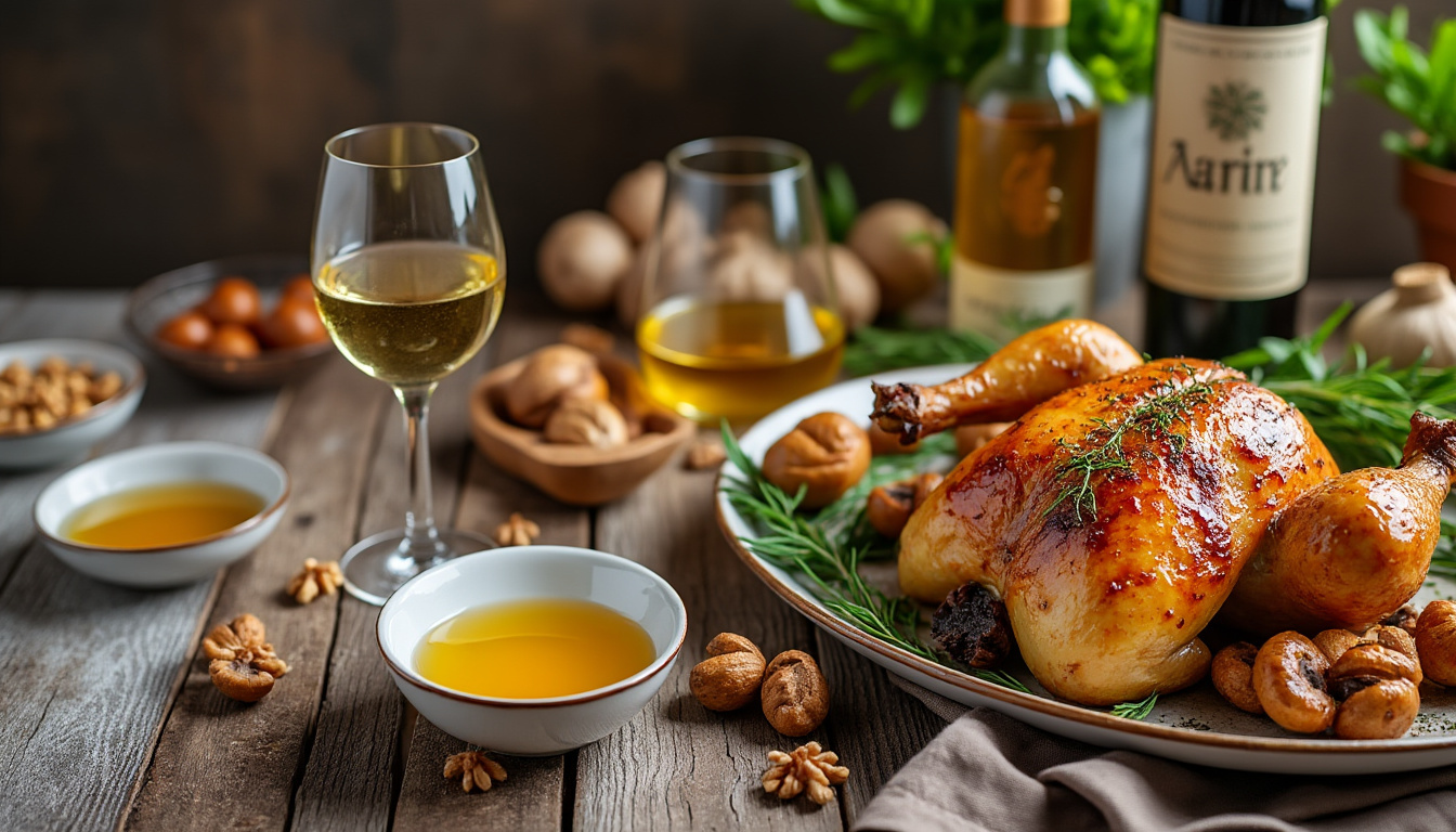 découvrez par quoi remplacer le vin jaune en cuisine avec nos solutions adaptées pour sauces, volailles et recettes traditionnelles, afin de conserver saveurs et authenticité.
