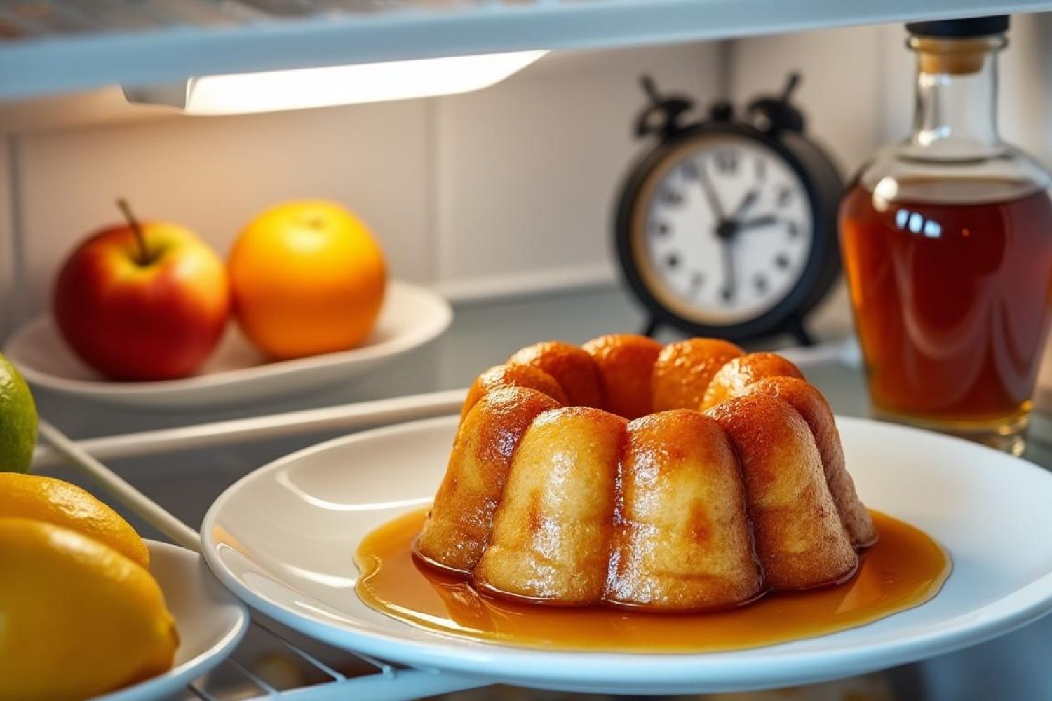 Peut-on mettre un baba au rhum au frigo : conseils de conservation et astuces pratiques