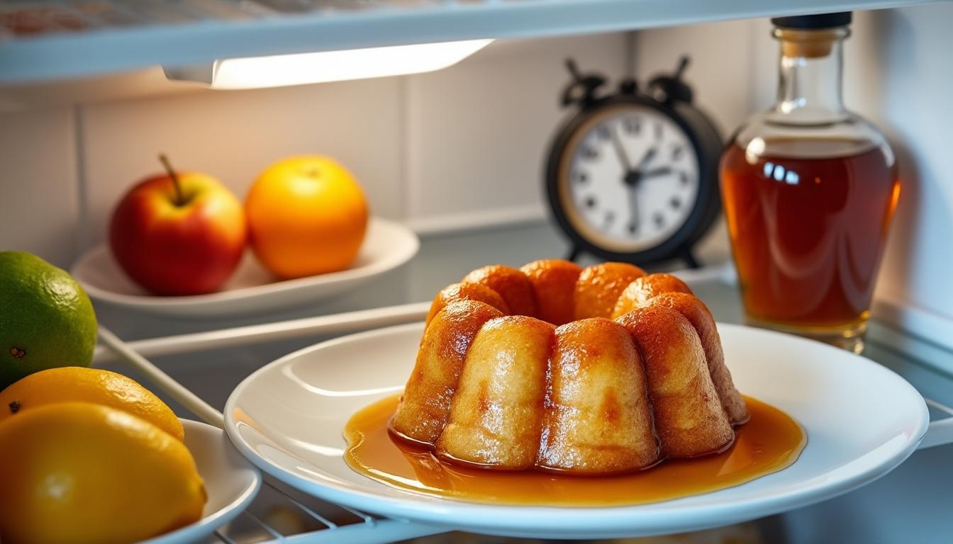 découvrez si vous pouvez conserver un baba au rhum au réfrigérateur, avec nos conseils pratiques et astuces pour préserver toute sa saveur et sa texture.