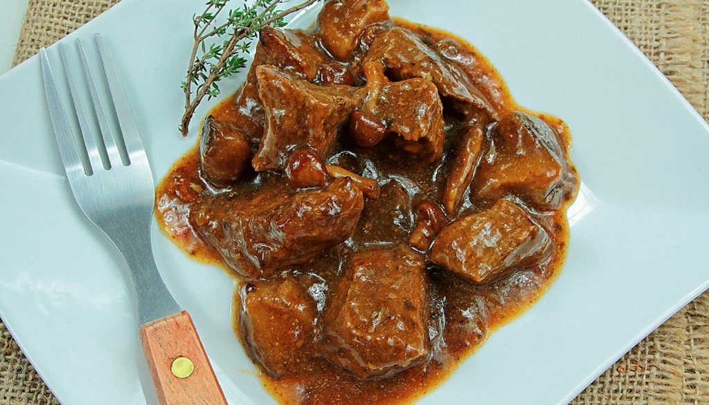 Quelle bière pour la carbonade — carbonade de boeuf à la bière ambrée