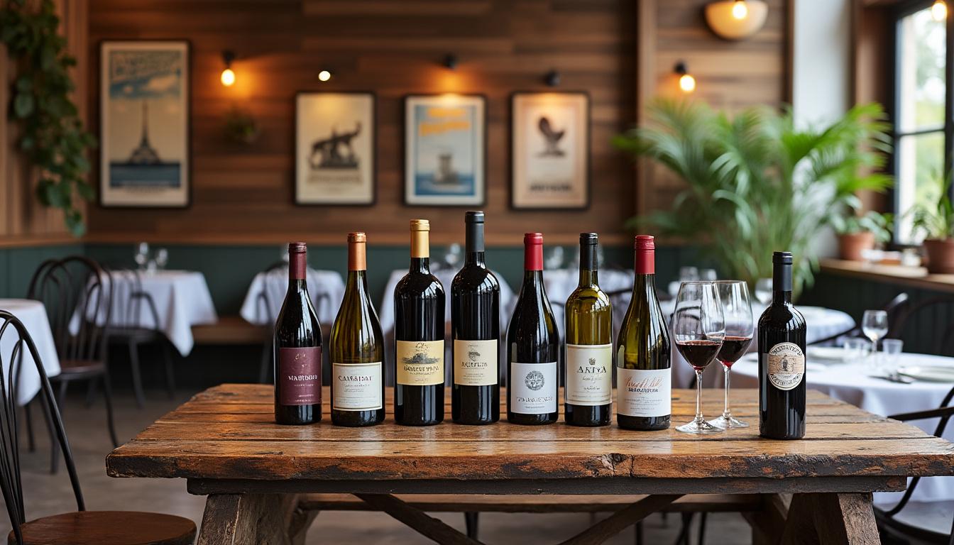 découvrez les différentes tailles de bouteilles de vin, leurs dimensions, contenances et formats variés selon les régions viticoles.