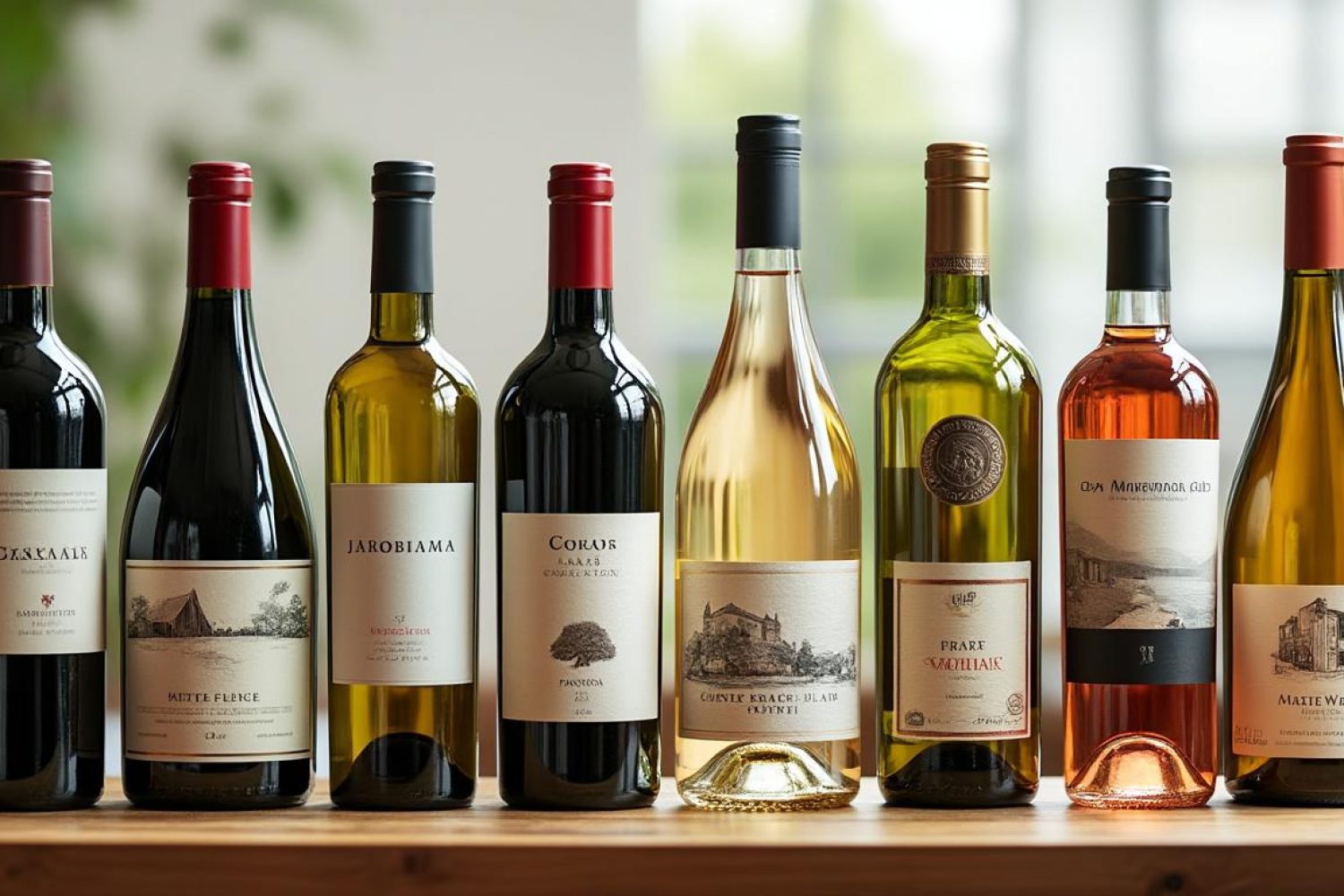 Taille de bouteille de vin : dimensions, contenances et formats selon les régions