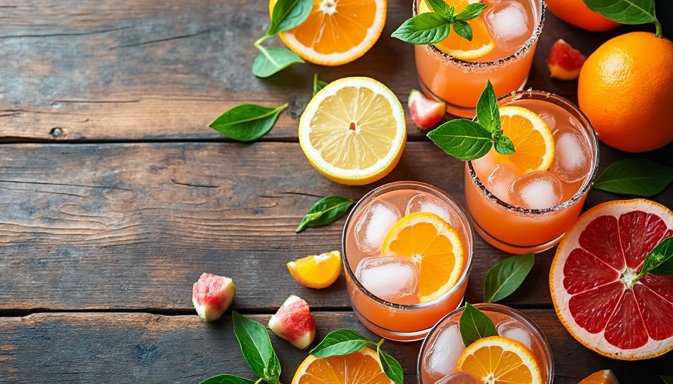 découvrez les meilleures associations de vodka avec des jus de fruits pour réussir vos cocktails et impressionner vos invités avec des saveurs équilibrées et rafraîchissantes.