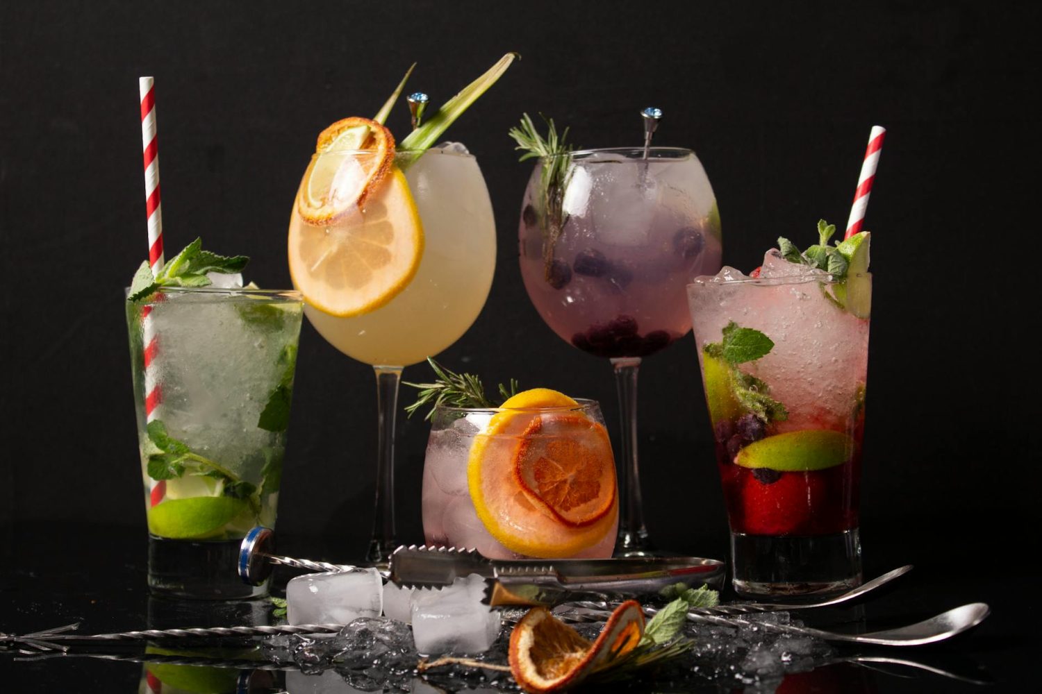 Cocktail gin jus de fruit : idées originales et recettes faciles à tester
