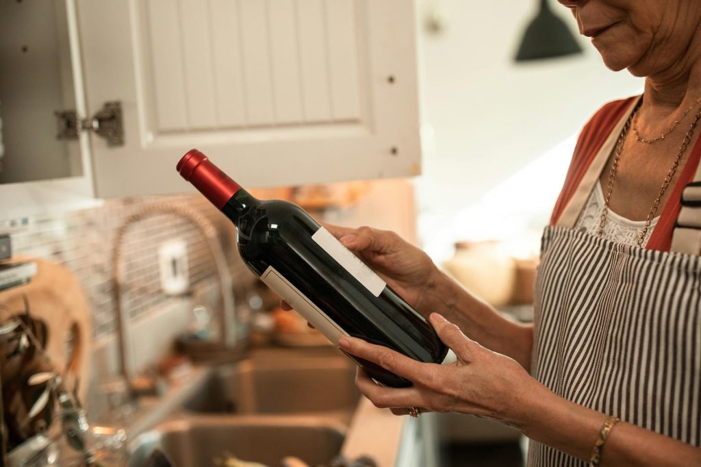 Par quoi remplacer le vin — cuisine avec substituts de vin jaune
