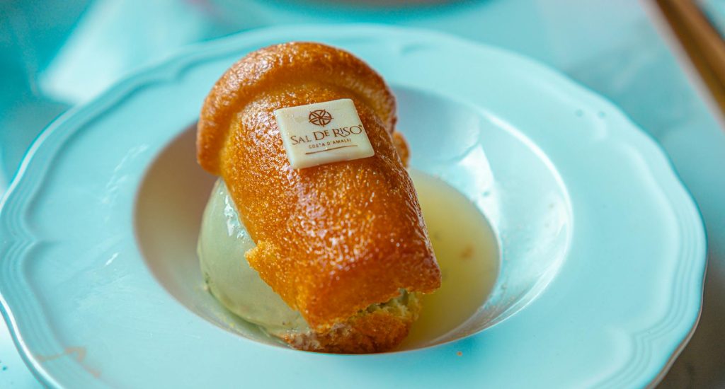 Peut-on mettre un baba au — assiette de baba au rhum