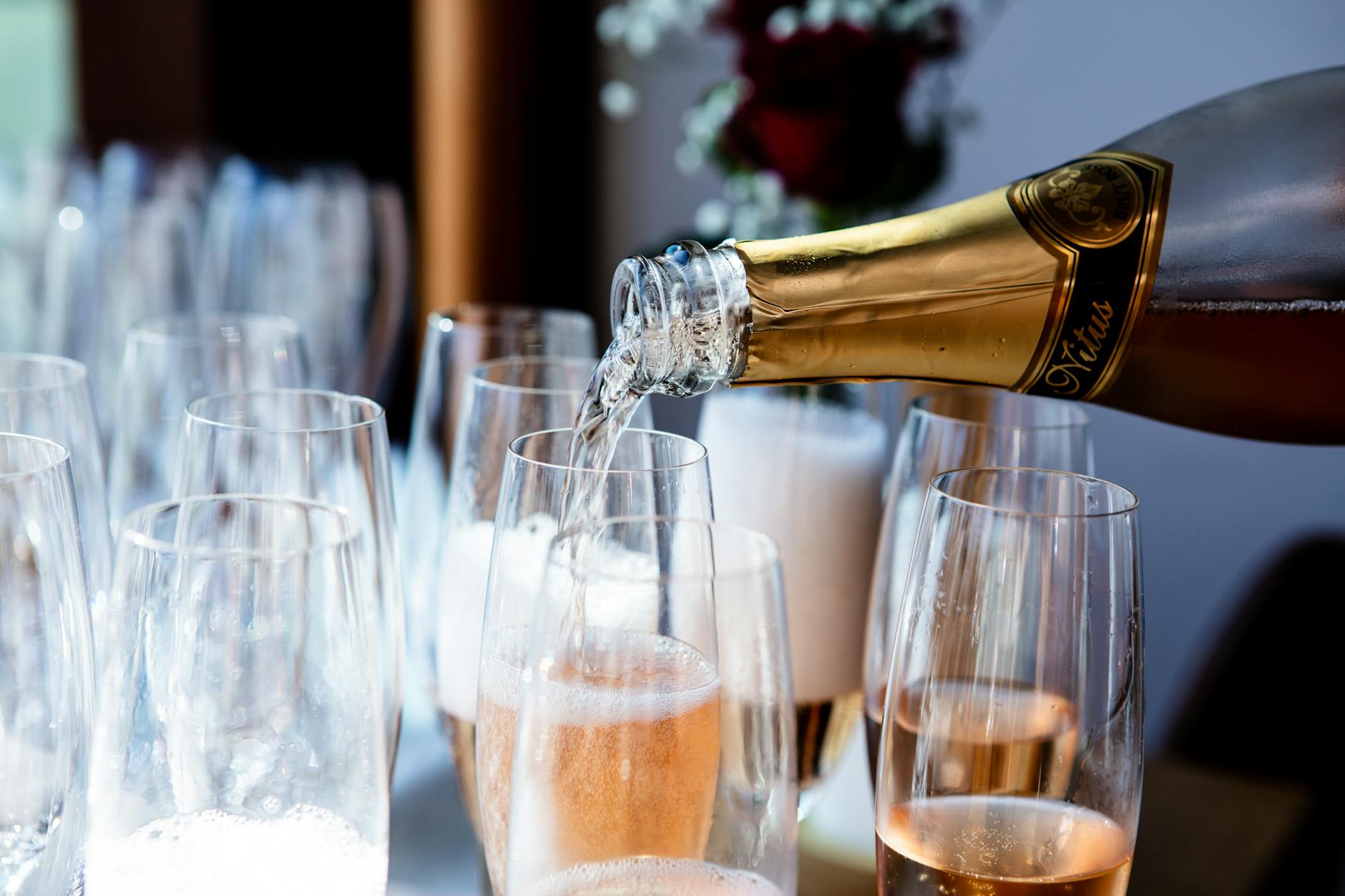 Vin d'honneur mariage petit budget — réception de mariage boissons économiques