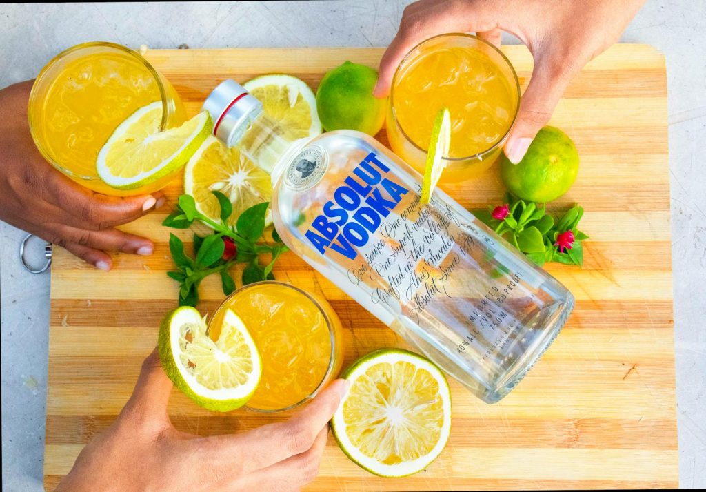 Vodka avec quel jus de — cocktails vodka avec jus de fruits