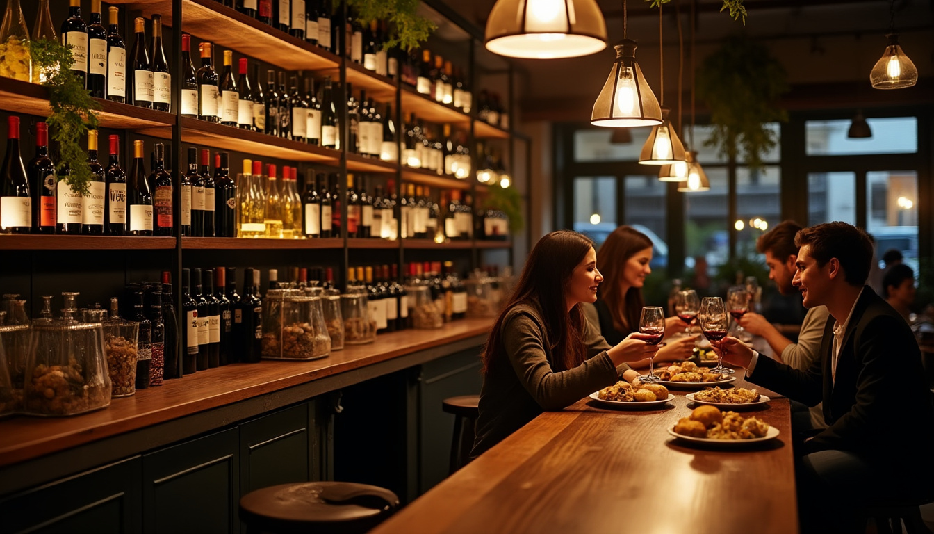 découvrez les meilleures adresses de bars à vin dans le 2ème arrondissement de paris : bars natures, coups de cœur et lieux incontournables pour une dégustation authentique.
