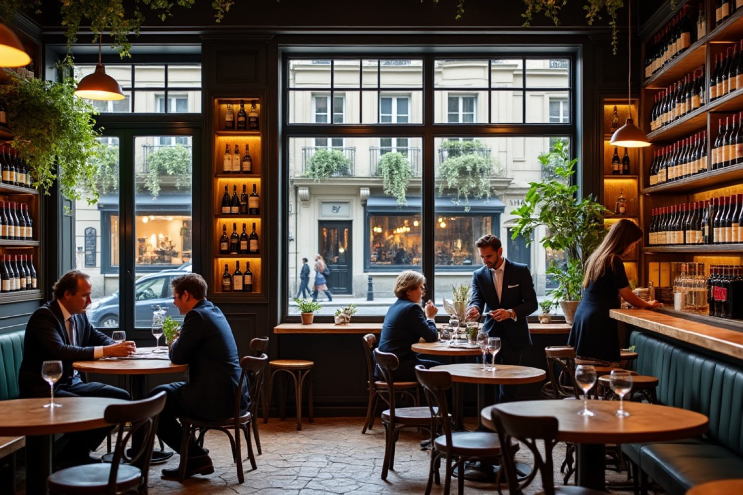 Bar à vin Paris 2 : bonnes adresses, bars natures et coups de cœur à découvrir