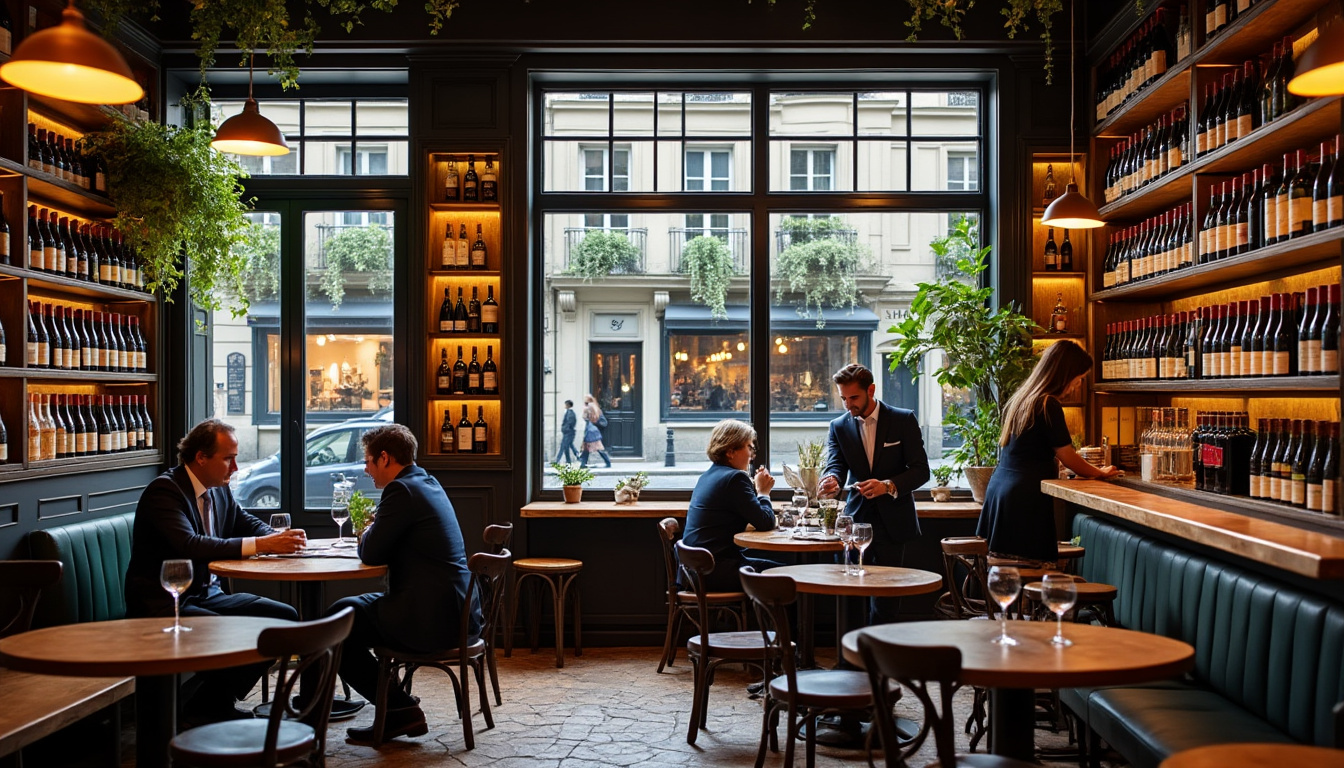 découvrez les meilleures adresses de bars à vin dans le 2ème arrondissement de paris, avec une sélection de bars natures et nos coups de cœur à ne pas manquer.