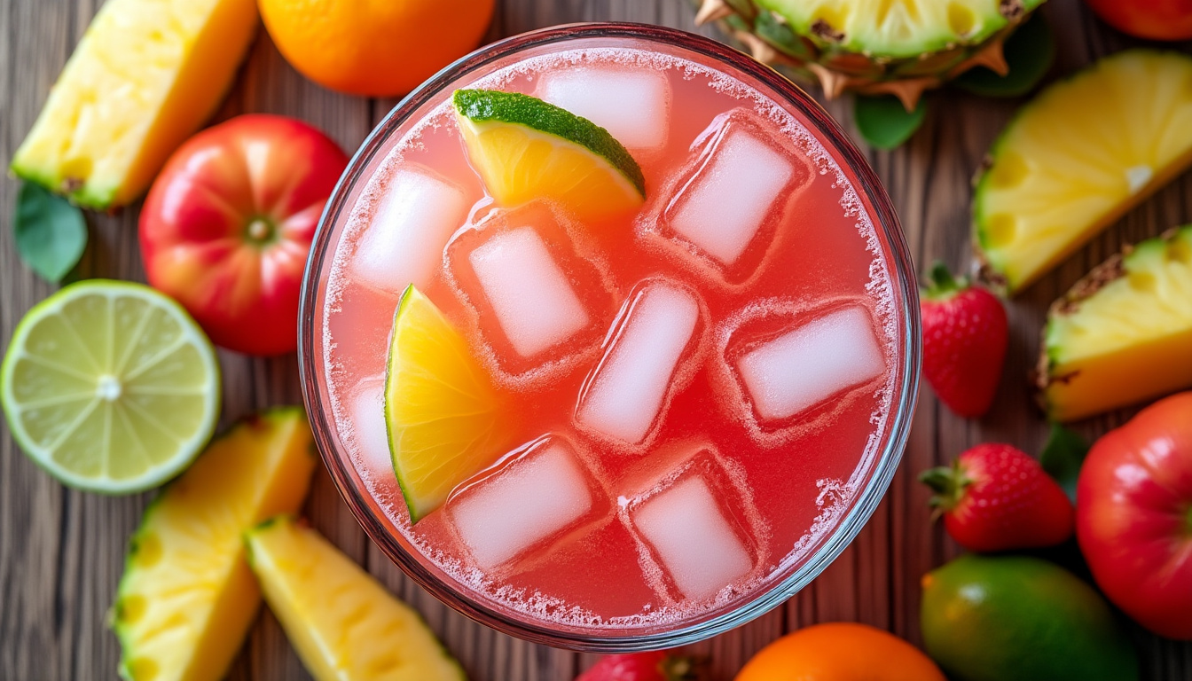 découvrez combien de rhum ajouter pour préparer 3 litres de punch grâce à un calcul précis et des conseils de dosage pour un résultat parfait.