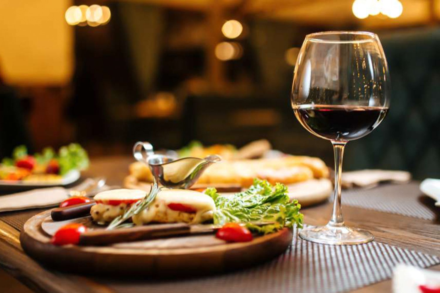 Comment assurer les accords mets-vins quand on passe par un traiteur ?