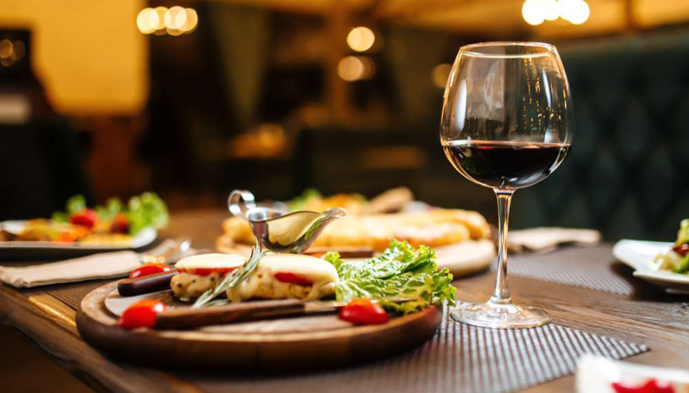 Comment assurer les accords mets-vins quand on passe par un traiteur ?