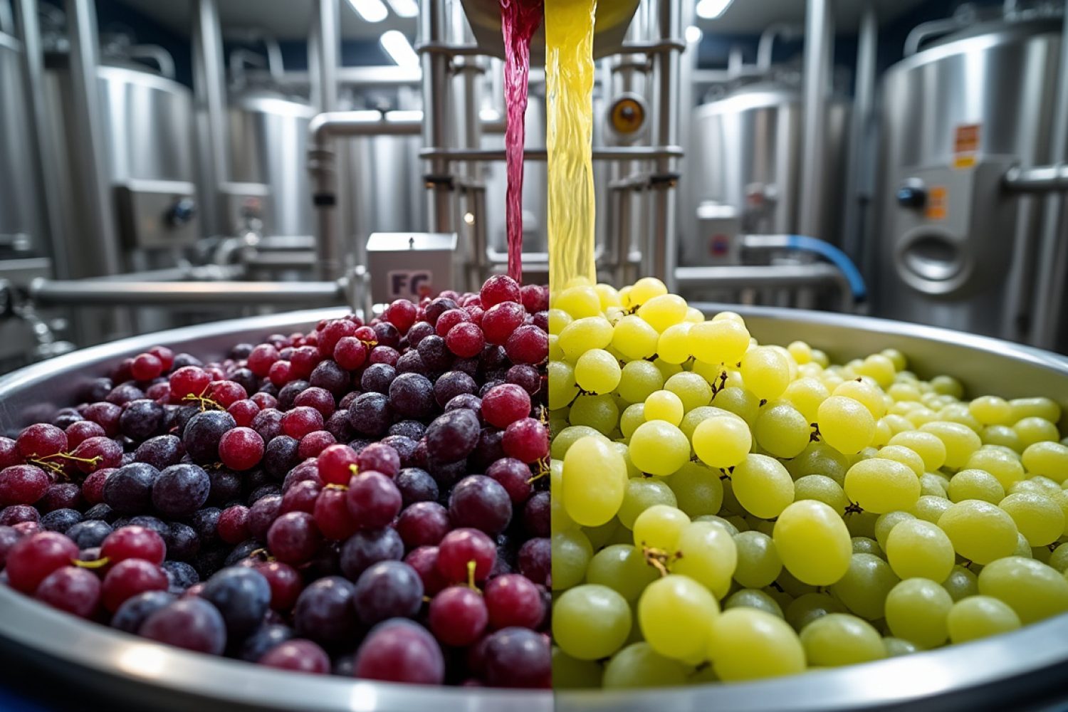 Comment est fait le vin sans alcool : procédés pour rouge et blanc expliqués