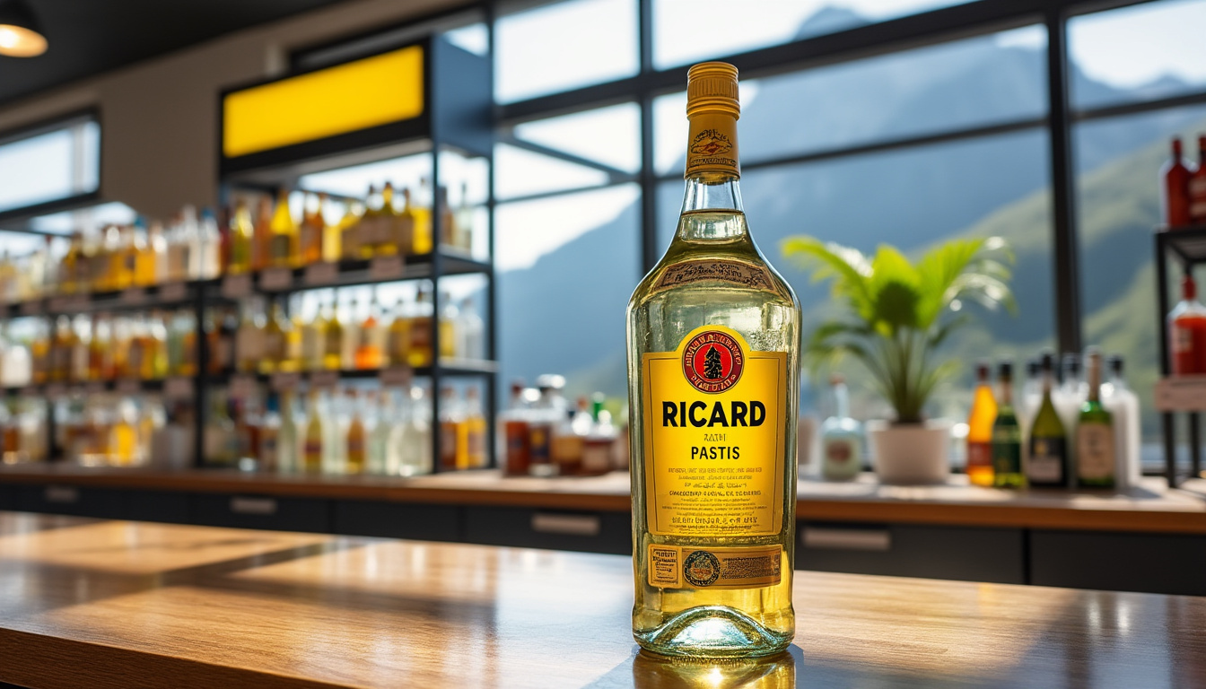 découvrez le prix du ricard en andorre, combien coûte une bouteille et les meilleures adresses pour l’acheter au meilleur prix.