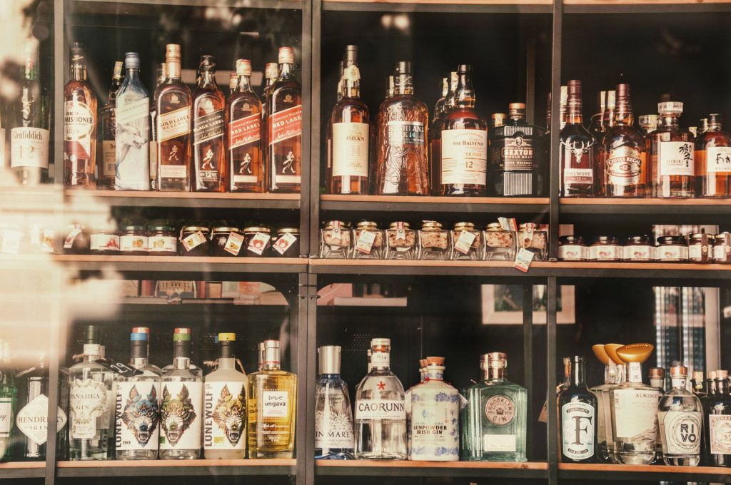 Prix du whisky en Andorre — bouteilles de whisky Andorre
