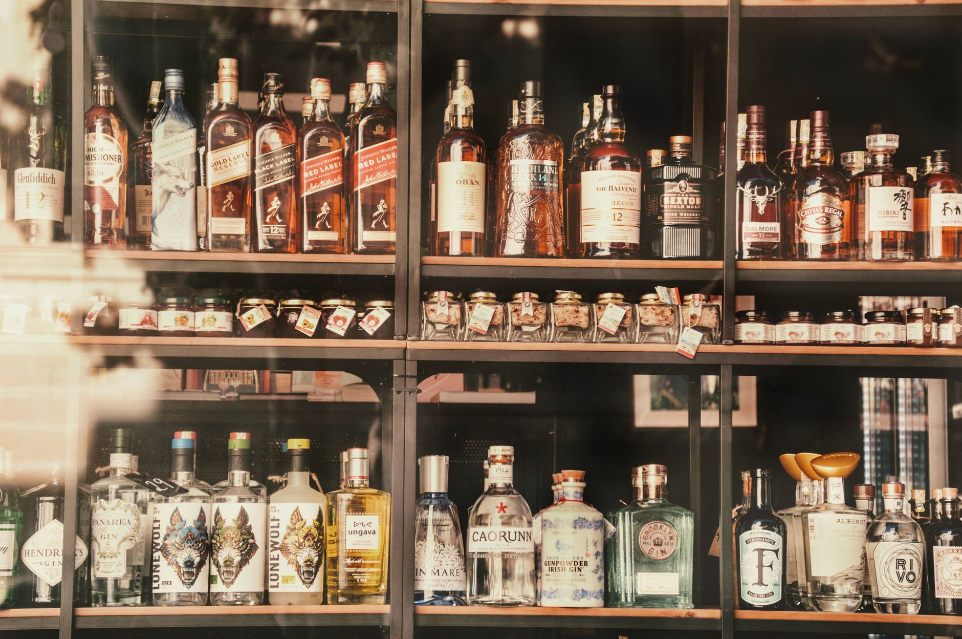 Prix du whisky en Andorre — bouteilles de whisky Andorre