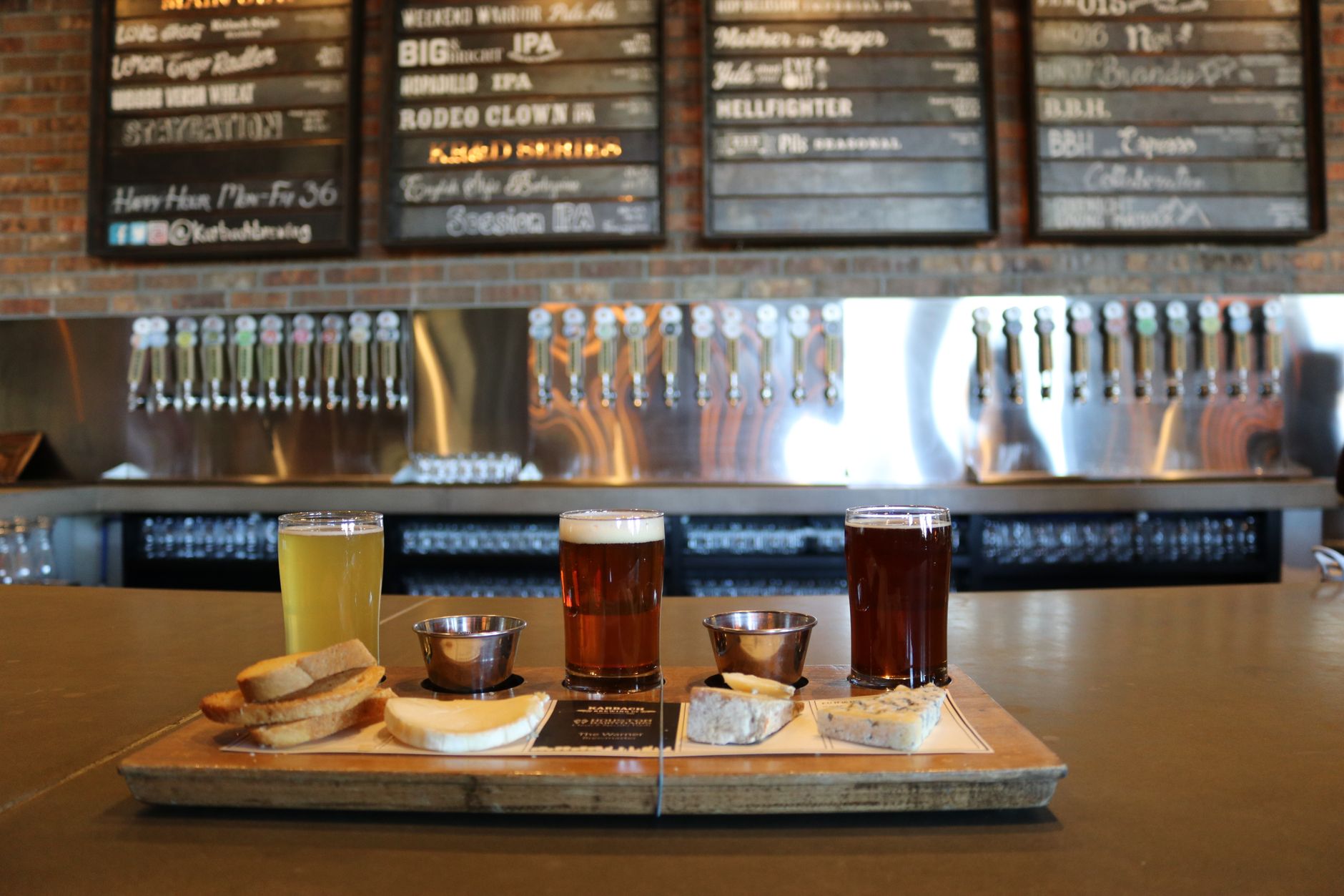 Quelle licence pour vendre de — verres de bière sur le comptoir