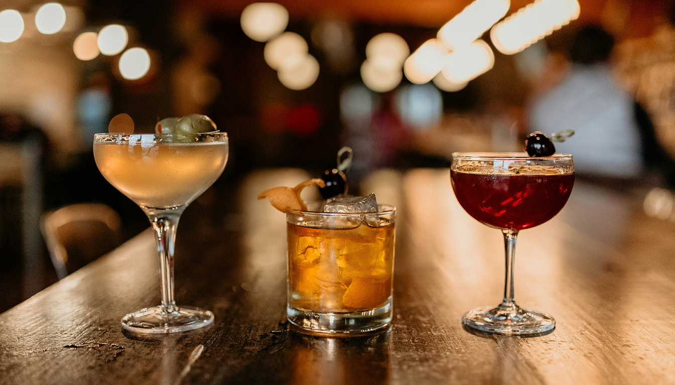Avec quoi mélanger le whisky — ingrédients pour cocktail au whisky