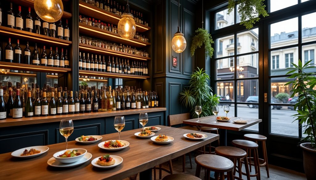 découvrez les meilleures adresses de bars à vin dans le 14ème arrondissement de paris, spécialisés en vins naturels et tapas savoureuses. guide pour amateurs et curieux.