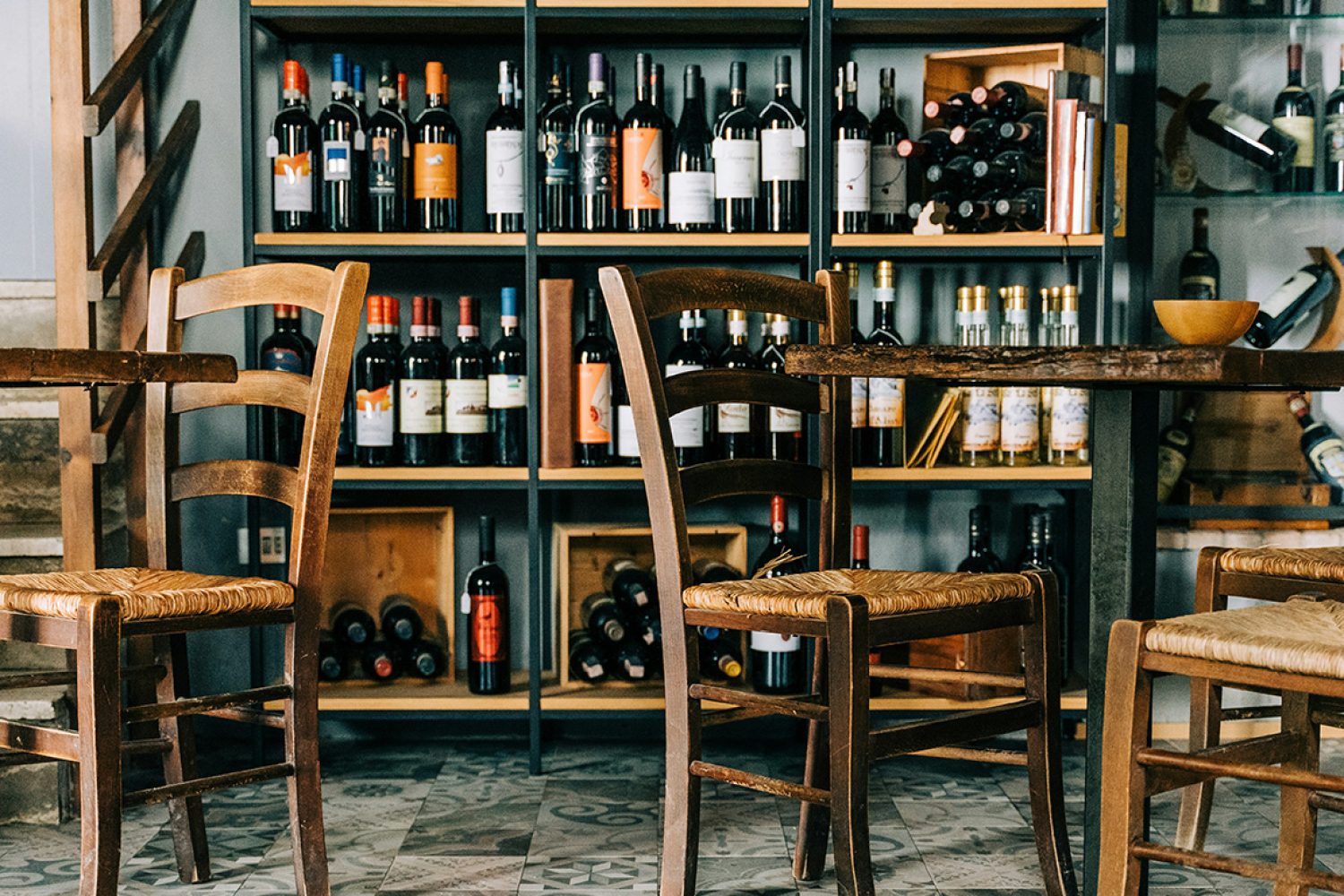 Bar à vin Paris 3 : sélection des adresses incontournables pour amateurs de vins