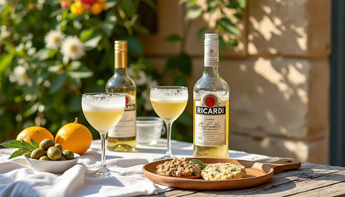 découvrez les différences entre le pastis et le ricard : leur composition, leurs saveurs uniques et leurs utilisations idéales à l'apéritif pour mieux choisir votre boisson préférée.