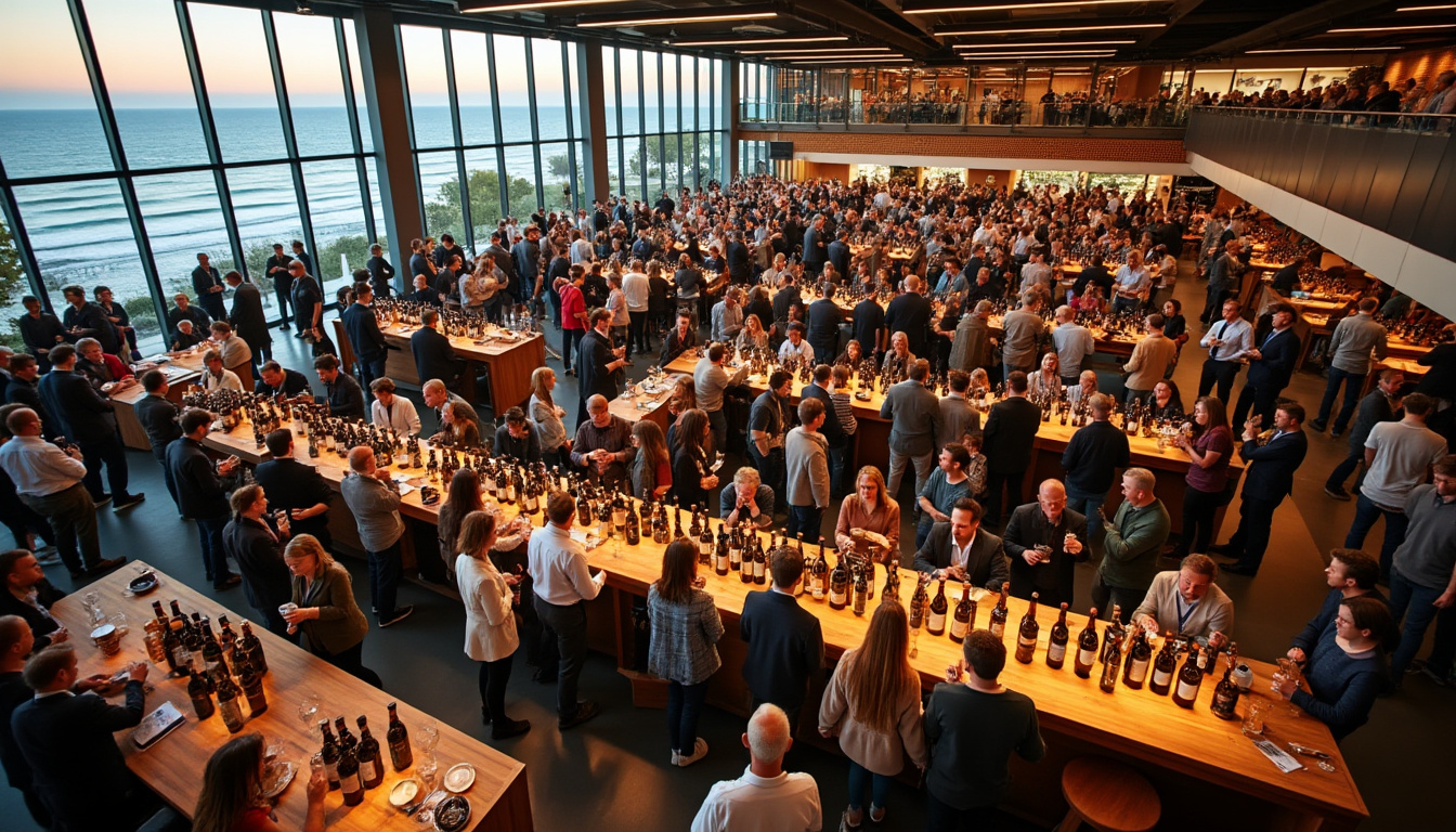 découvrez toutes les informations essentielles pour le salon du vin et de la bière dunkerque 2025 : dates, horaires, tarifs et conseils pratiques pour profiter pleinement de cet événement convivial.