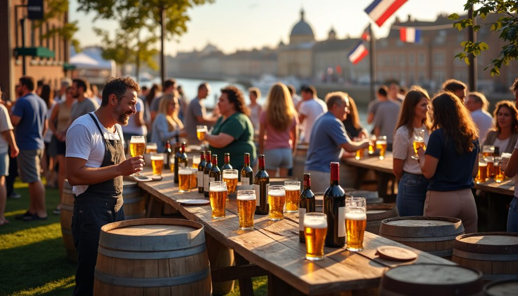 découvrez toutes les informations pratiques pour le salon du vin et de la bière à dunkerque 2025 : dates, horaires, tarifs et conseils pour profiter pleinement de cet événement convivial.