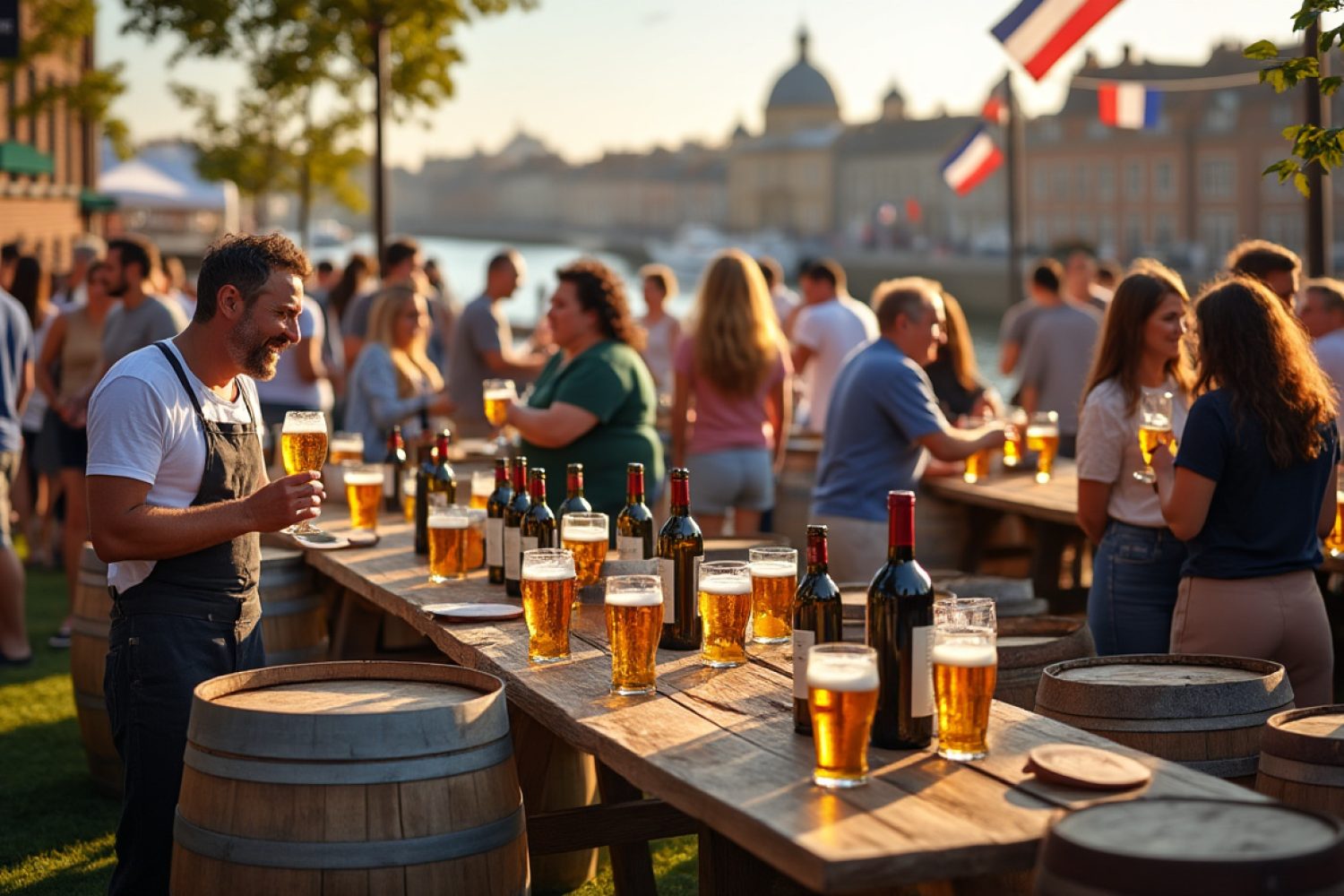 Salon du vin et de la bière Dunkerque 2025 : dates, horaires, prix et infos pratiques