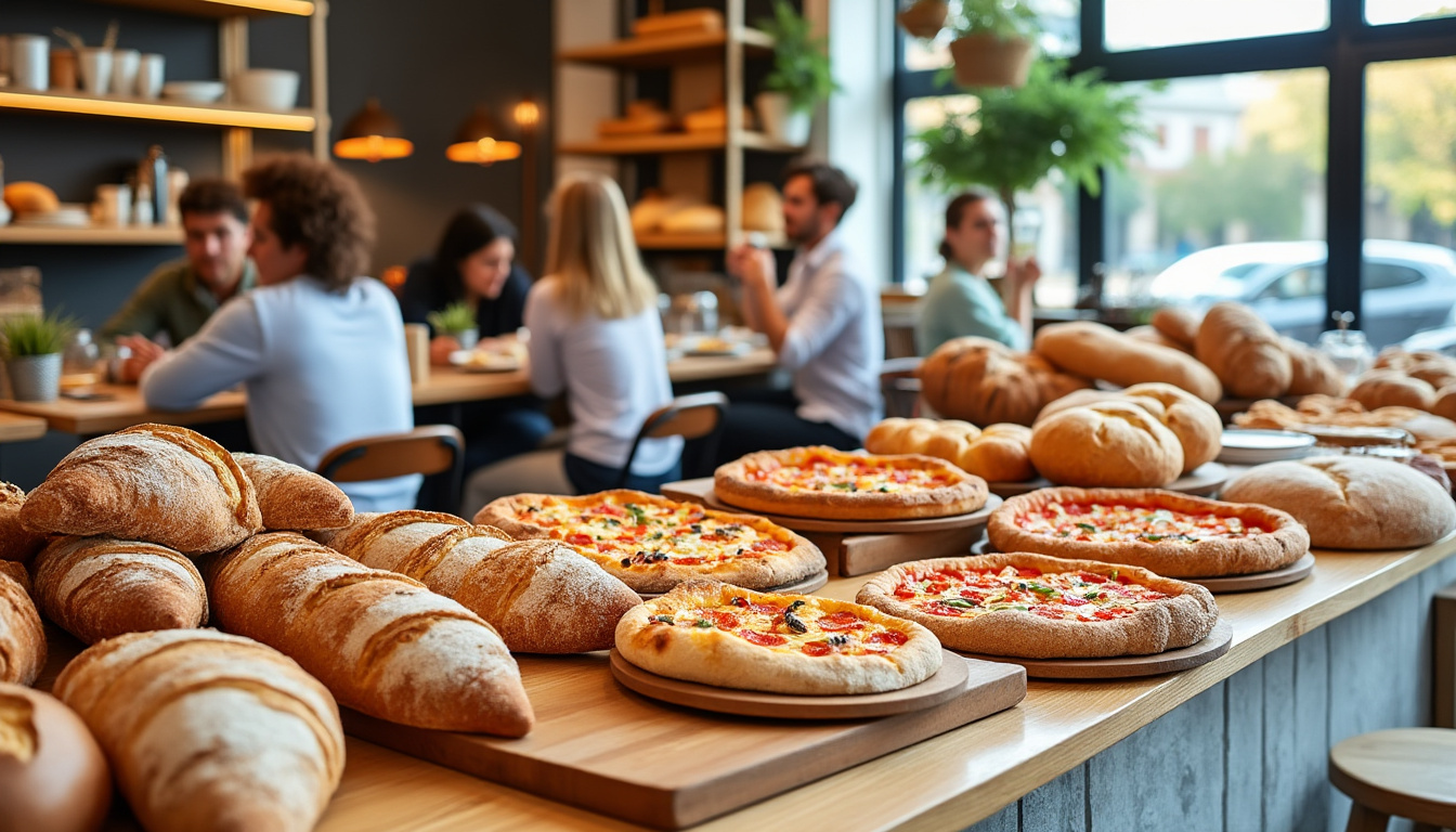 découvrez le concept unique de boulangerie ange, ses tarifs attractifs et les adresses proches de chez vous pour savourer ses délicieuses pâtisseries et pains frais.