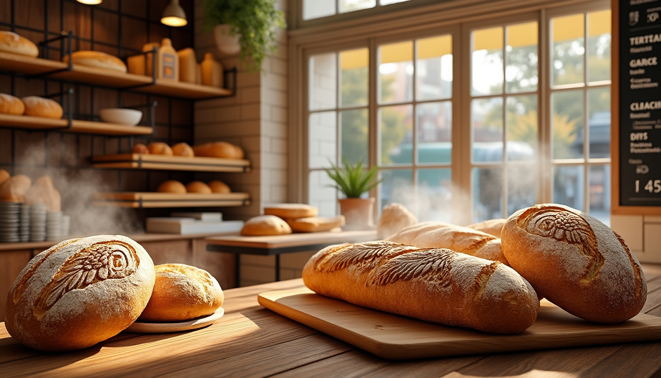 découvrez le concept unique de boulangerie ange, ses tarifs attractifs et trouvez l'adresse la plus proche de chez vous pour déguster ses délicieuses spécialités.