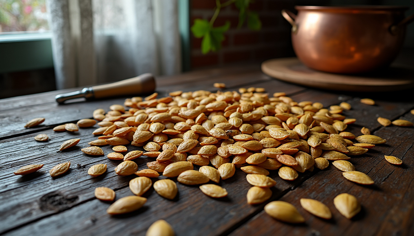 découvrez les dangers potentiels des graines de courge, leurs effets secondaires possibles sur la santé, et les précautions essentielles à prendre pour une consommation sûre.