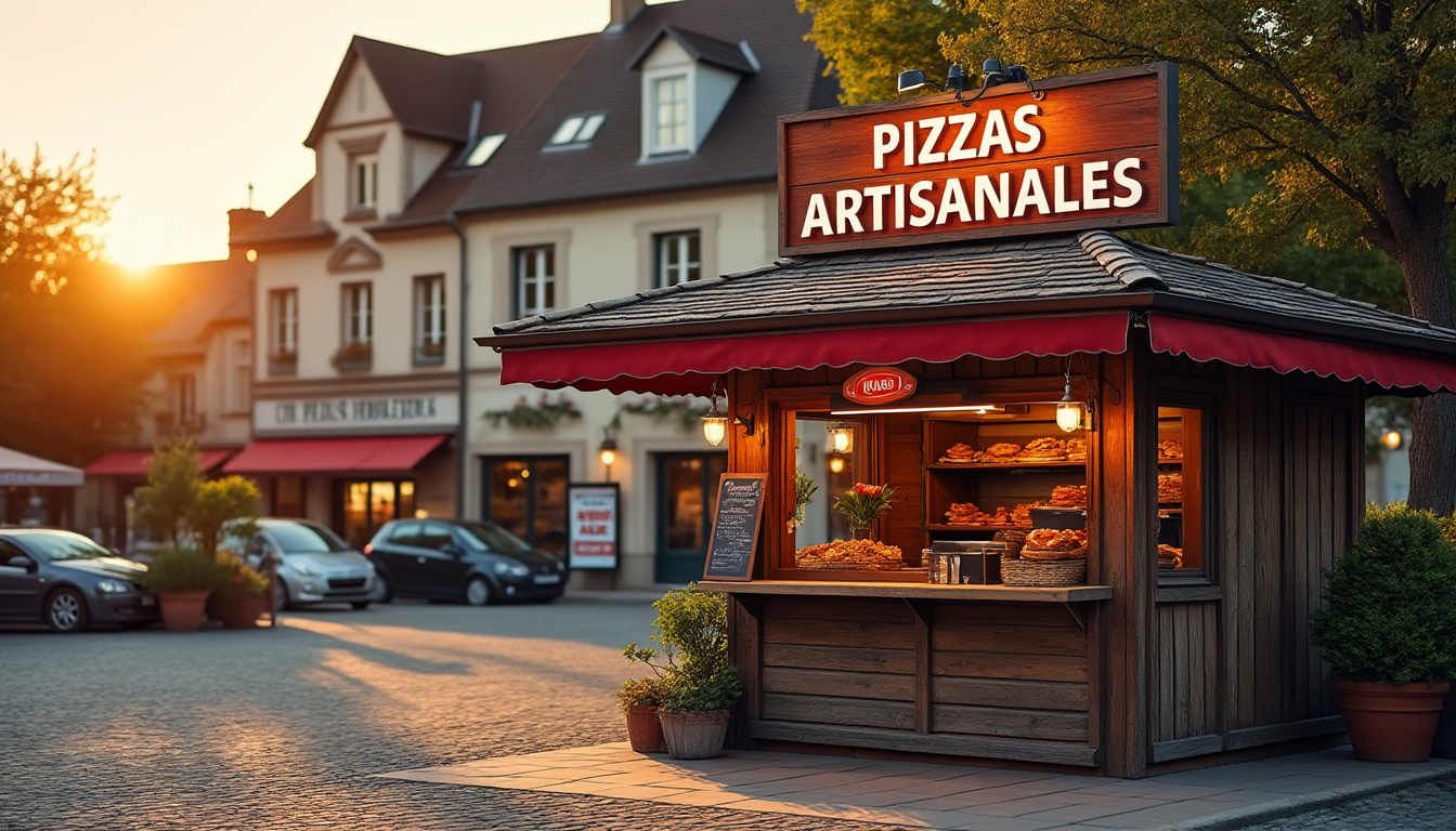 découvrez le concept unique du kiosque à pizza, les avis des franchisés et le fonctionnement détaillé de cette franchise prometteuse dans le secteur de la restauration rapide.