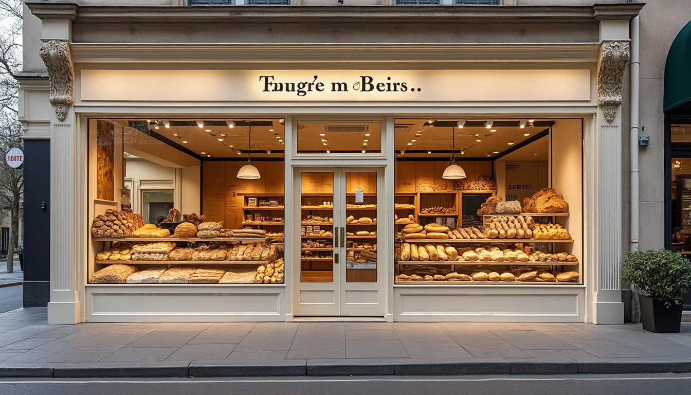 découvrez l'histoire, le concept unique et les avis sur marie blachère, la célèbre chaîne de boulangeries reconnue pour la qualité de ses produits frais et son savoir-faire artisanal.