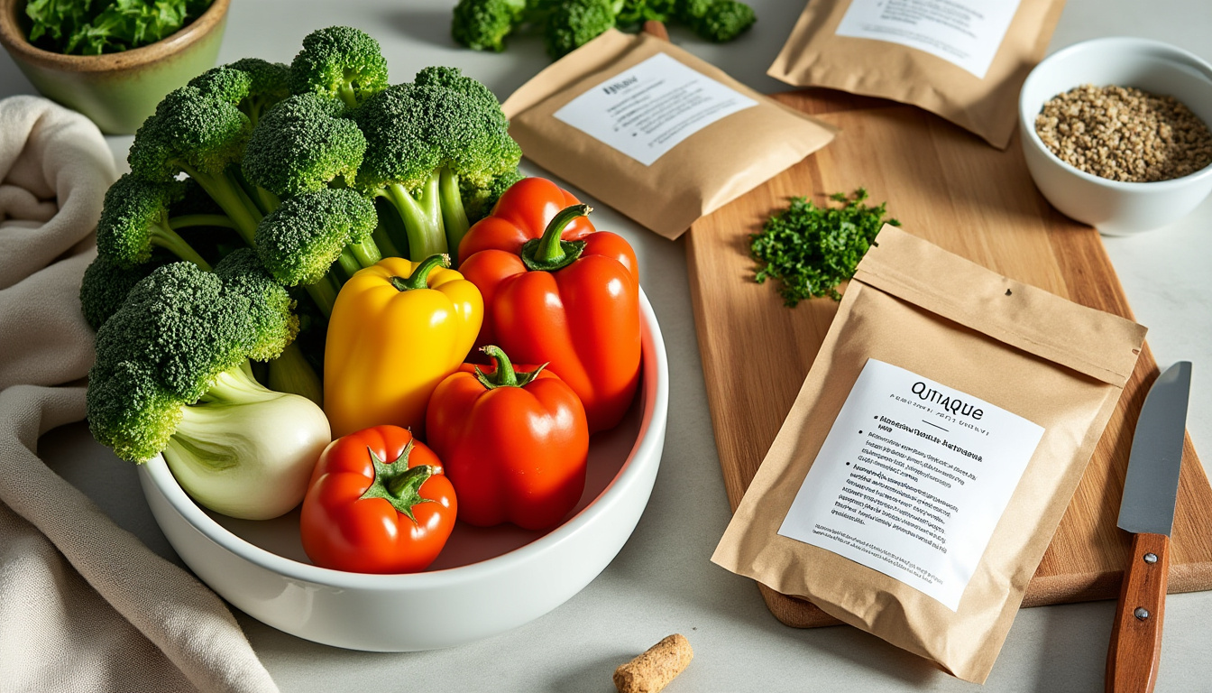 découvrez notre avis complet sur quitoque : menus variés, prix détaillés et fonctionnement simple de cette box repas pratique et gourmande.