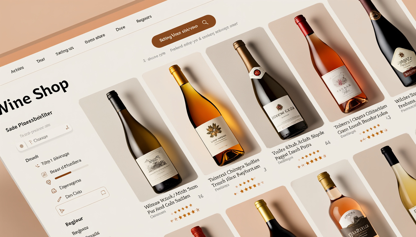 découvrez notre avis complet sur vinatis, le caviste en ligne spécialisé dans l’achat de vin, champagne et grands crus. qualité, prix, service : tout ce qu’il faut savoir avant de commander.